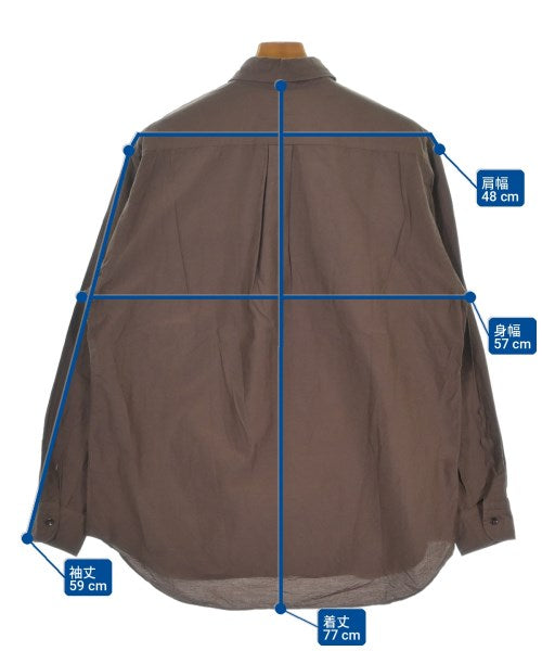 UNITED ARROWS 休閒襯衫