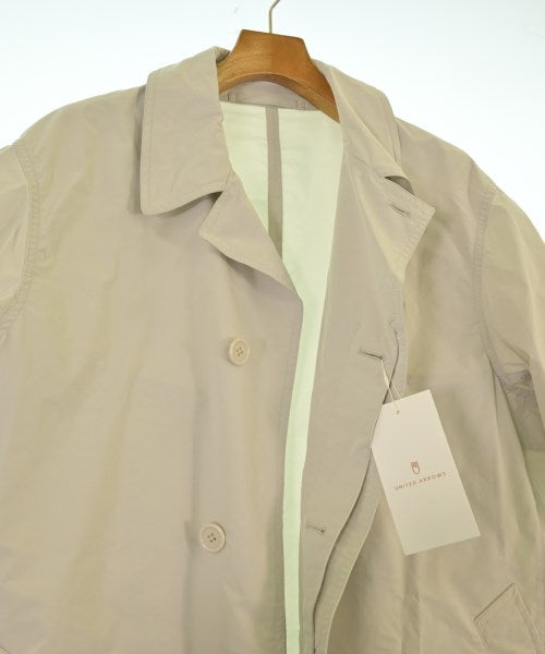 UNITED ARROWS 支撐領外套