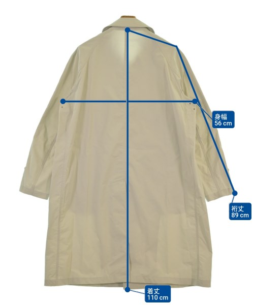 UNITED ARROWS 支撐領外套