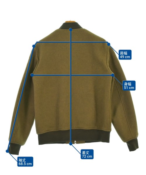 UNITED ARROWS 其他飛行外套