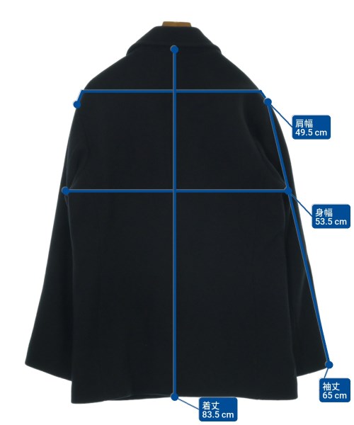 UNITED ARROWS 海軍外套