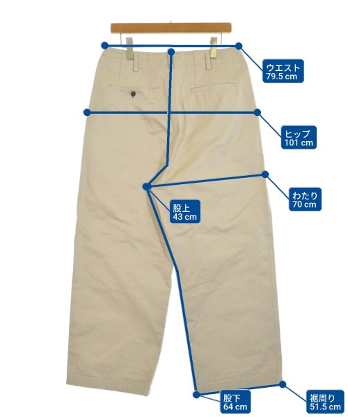 UNITED ARROWS 休閒褲