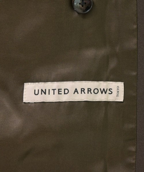 UNITED ARROWS 支撐領外套