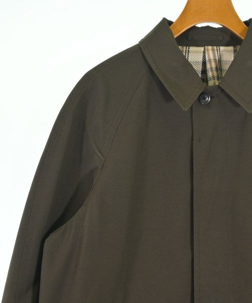 UNITED ARROWS 支撐領外套