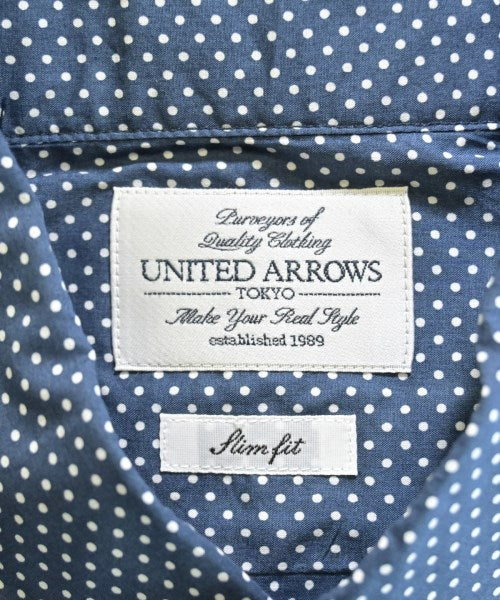 UNITED ARROWS 休閒襯衫