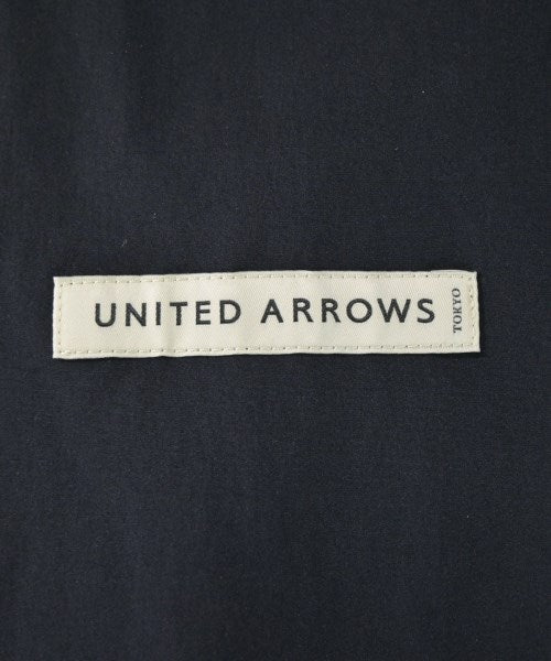 UNITED ARROWS 支撐領外套