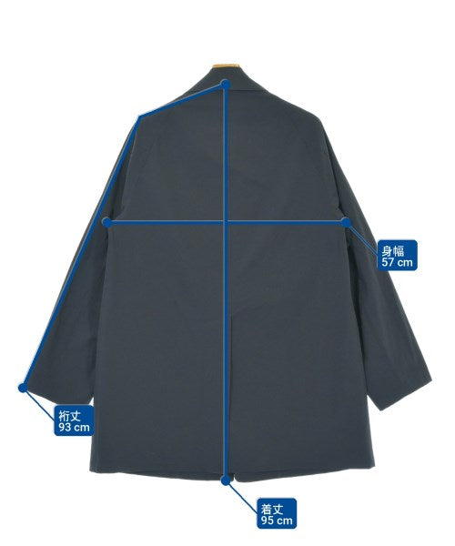 UNITED ARROWS 支撐領外套