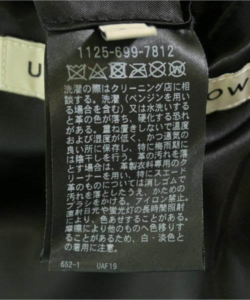 UNITED ARROWS 騎士夾克