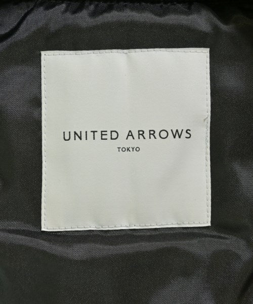 UNITED ARROWS 斜紋夾克