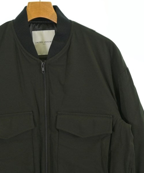 UNITED ARROWS 斜紋夾克