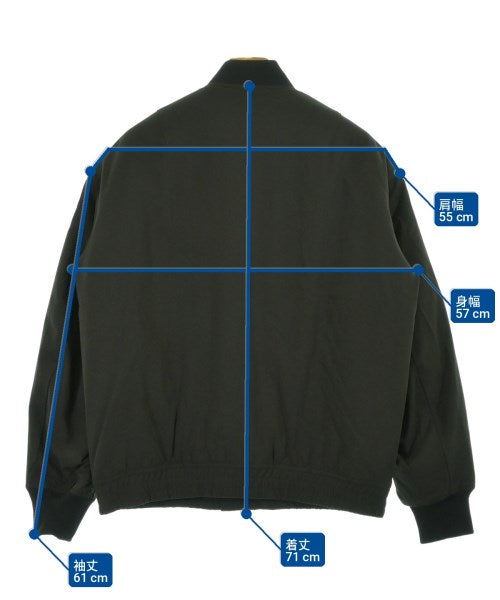 UNITED ARROWS 斜紋夾克