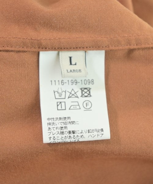 UNITED ARROWS 休閒襯衫