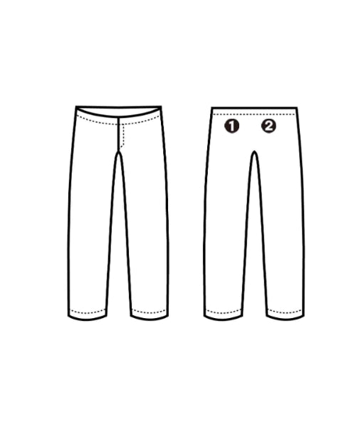 UNITED ARROWS 長褲