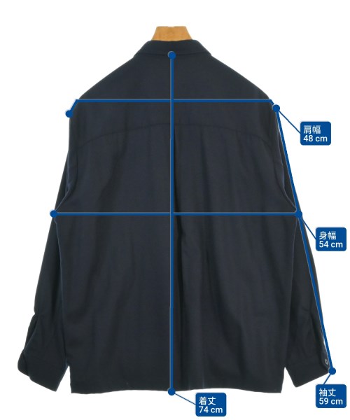 UNITED ARROWS 休閒襯衫