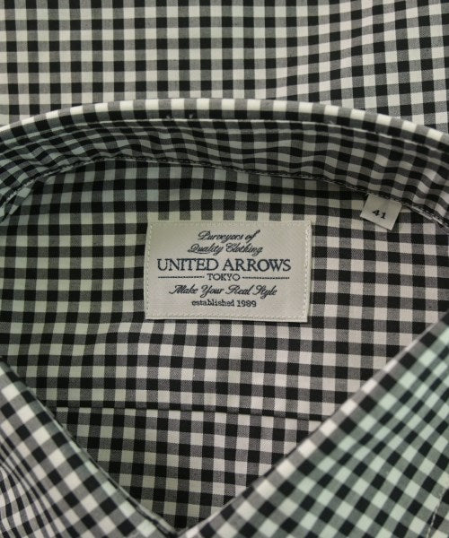 UNITED ARROWS 休閒襯衫