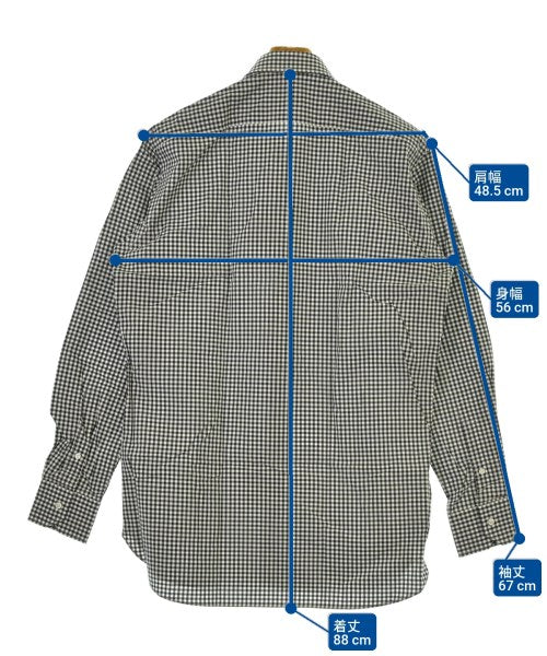UNITED ARROWS 休閒襯衫