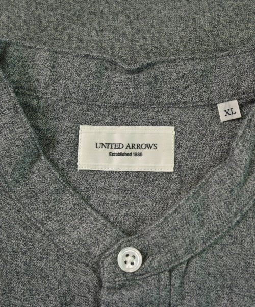 UNITED ARROWS 休閒襯衫