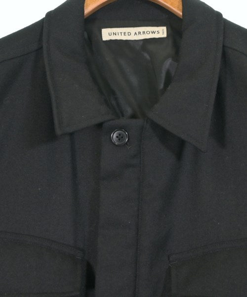 UNITED ARROWS 斜紋夾克