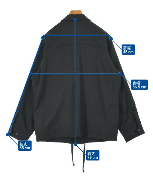 UNITED ARROWS 斜紋夾克