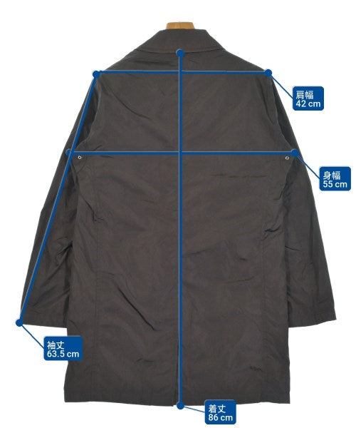 UNITED ARROWS 支撐領外套
