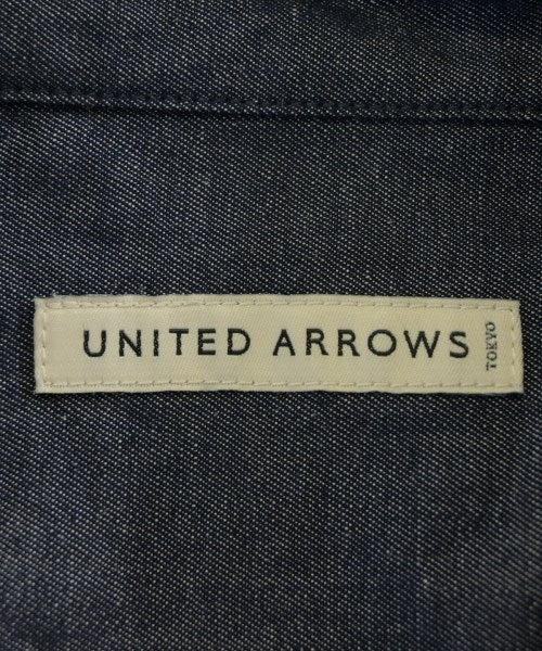 UNITED ARROWS 休閒襯衫