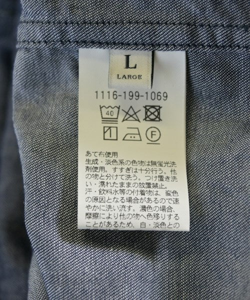 UNITED ARROWS 休閒襯衫