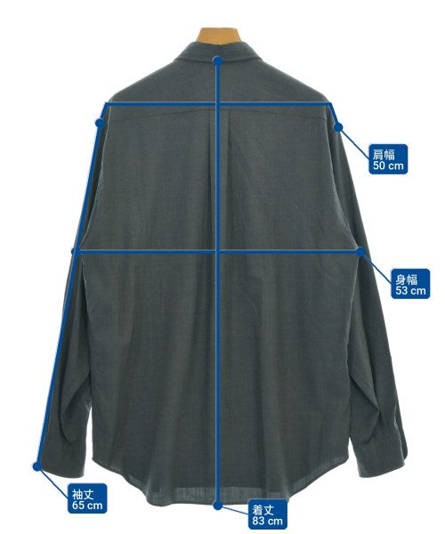 UNITED ARROWS 休閒襯衫