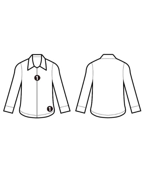UNITED ARROWS 休閒襯衫