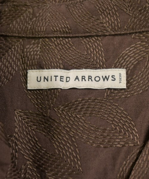 UNITED ARROWS 休閒襯衫