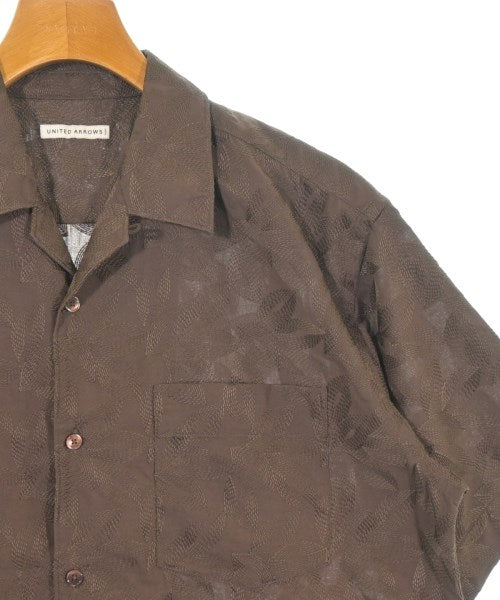 UNITED ARROWS 休閒襯衫