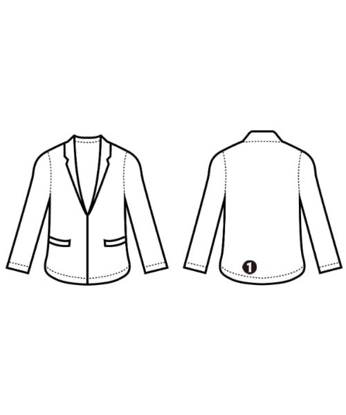UNITED ARROWS 西裝外套