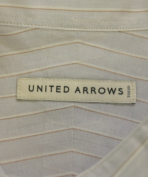 UNITED ARROWS 休閒襯衫