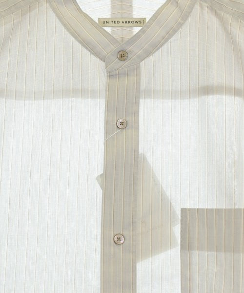 UNITED ARROWS 休閒襯衫