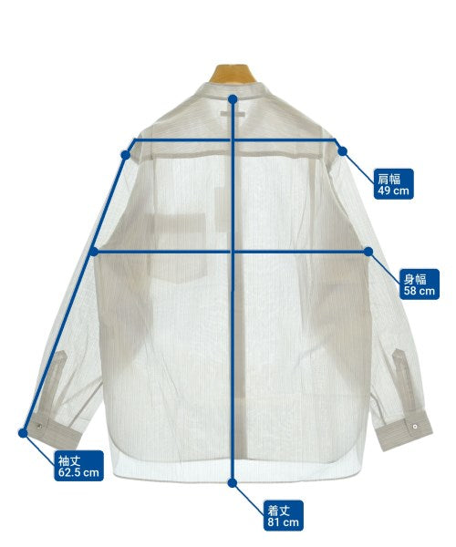 UNITED ARROWS 休閒襯衫