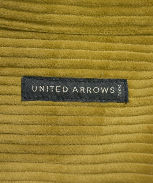 UNITED ARROWS 休閒襯衫