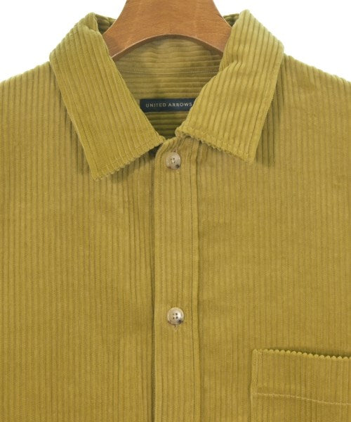 UNITED ARROWS 休閒襯衫