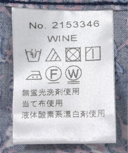 BARNEYS NEWYORK 休襯衫