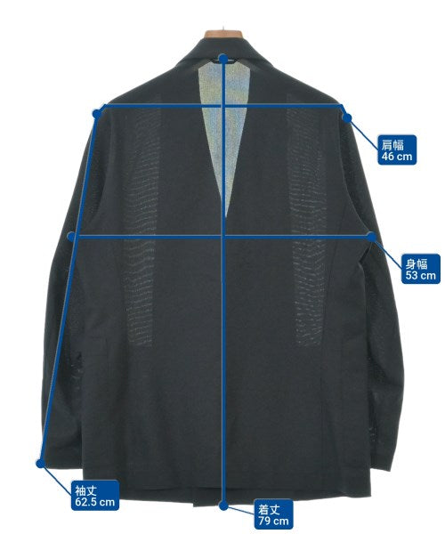 BARNEYS NEWYORK 休夾克