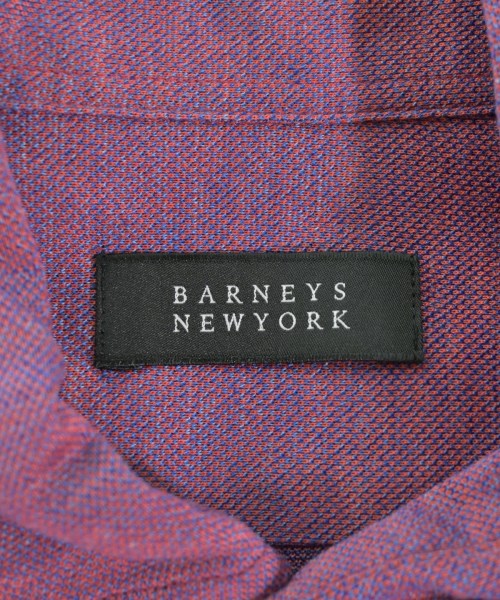 BARNEYS NEWYORK 休閒襯衫