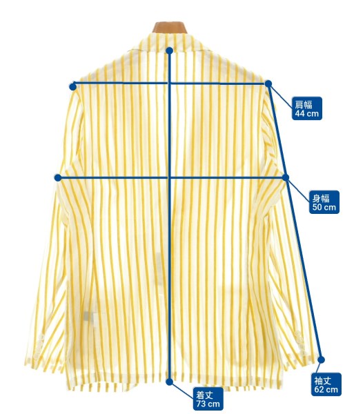 BARNEYS NEWYORK 休夾克