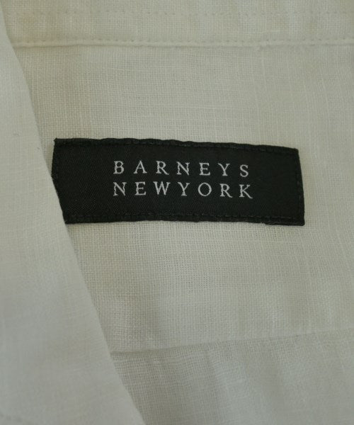 BARNEYS NEWYORK 休閒襯衫