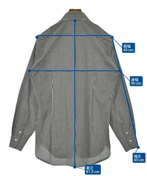 BARNEYS NEWYORK 休閒襯衫
