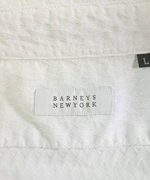 BARNEYS NEWYORK 休閒襯衫