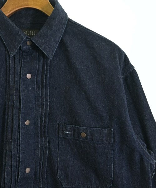 BARNEYS NEWYORK 休閒襯衫