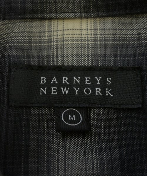 BARNEYS NEWYORK 休閒襯衫