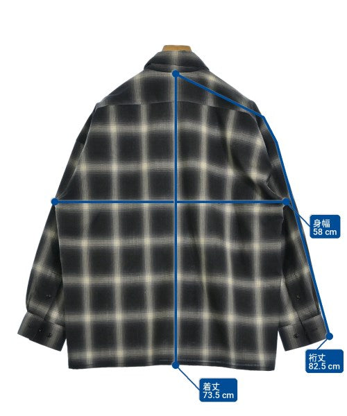 BARNEYS NEWYORK 休閒襯衫