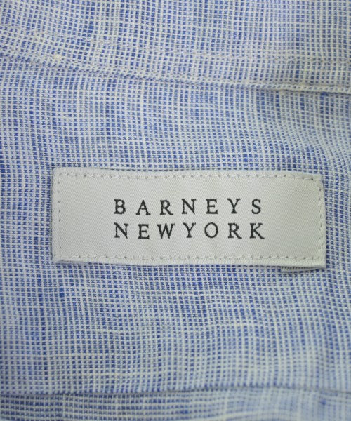 BARNEYS NEWYORK 休閒襯衫