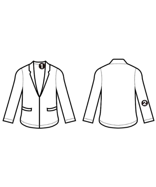 BARNEYS NEWYORK 夾克
