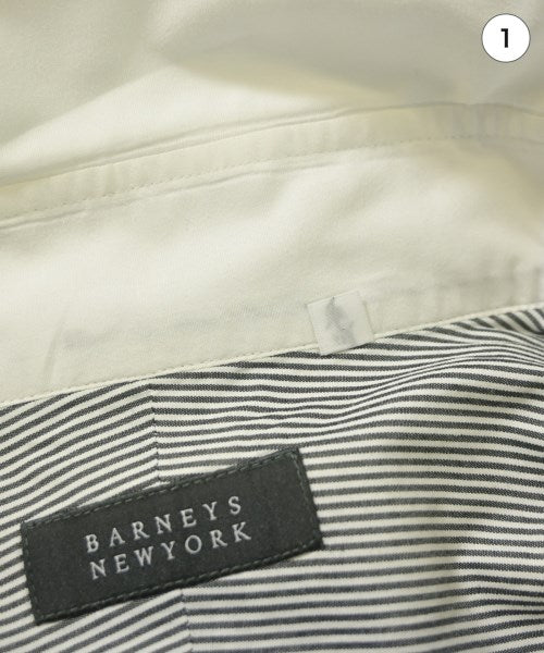 BARNEYS NEWYORK 正式襯衫