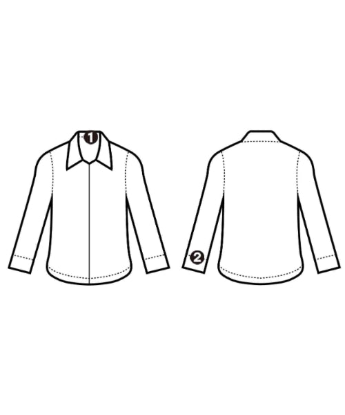 BARNEYS NEWYORK 正式襯衫